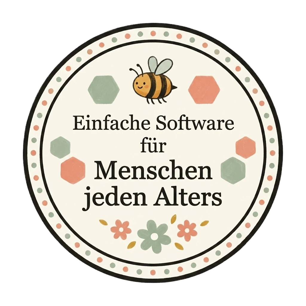 Simple software for people of all ages